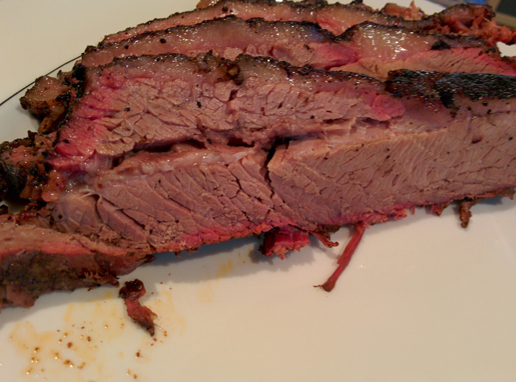 Sous Vide Brisket (No Grill or Smoker Required!) - Platings + Pairings